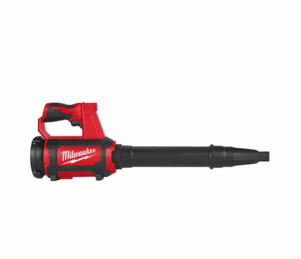 2555-22-0852-20 M12 FUEL 12V Lithium-Ion Brushless Cordless Stubby 1/2 in. Impact Wrench Kit with Compact Spot Blower - Image 8