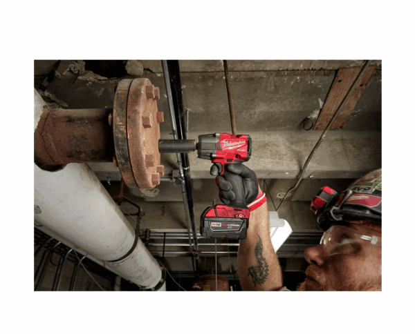 M18 FUEL GEN-2 Mid Torque Brushless Impact Wrench - Image 8