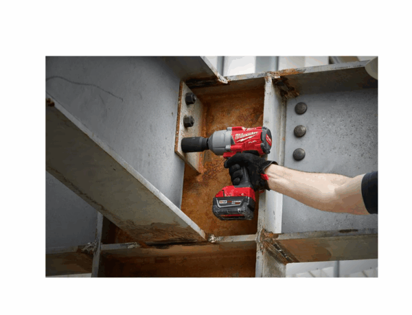 2767-20 M18  18-Volt Lithium-Ion Brushless Cordless 1/2 in. Impact Wrench with Friction Ring (Tool-Only) - Image 8