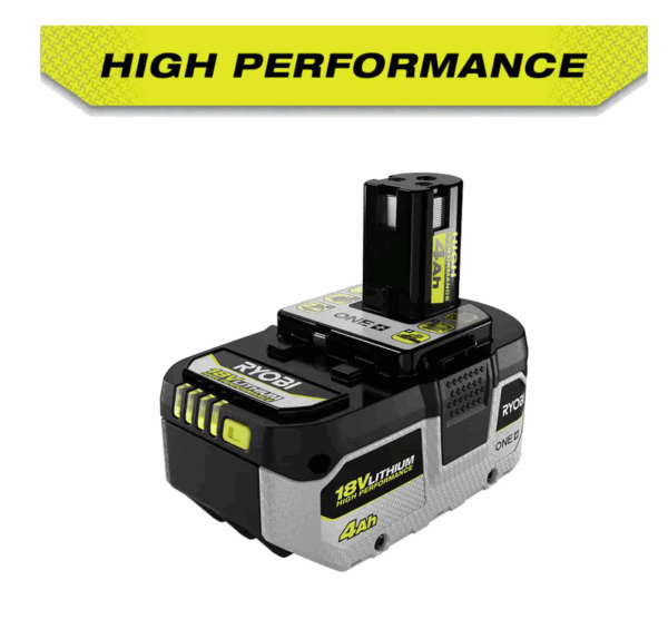 PBLDD01K-PBP004 ONE+ HP 18V Brushless Cordless 2-Tool Combo Kit with Drill/Driver, Batteries, Charger, and Bag with Extra 4.0 Ah Battery - Image 8