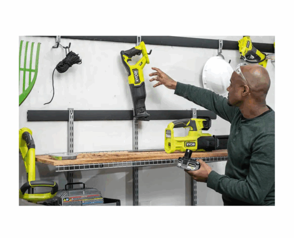 Reciprocating Saw PBLRS01B ONE+ HP 18V Brushless Cordless (Tool Only) - Image 8