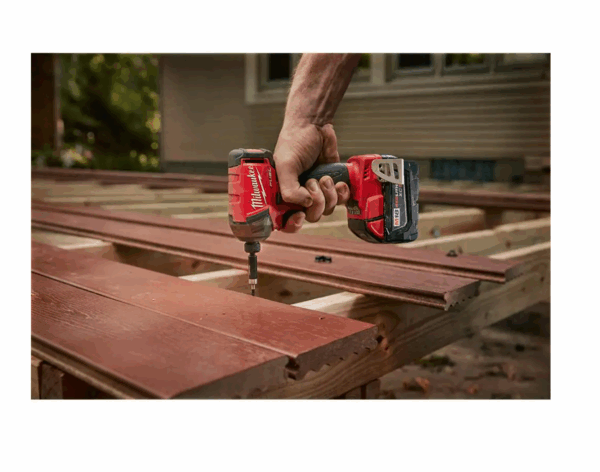 2760-20 M18 FUEL SURGE 18V Lithium-Ion Brushless Cordless 1/4 in. Hex Impact Driver (Tool-Only) - Image 8