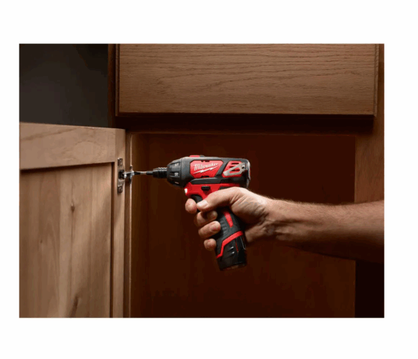 2401-22-2362-20 M12 12-Volt Li-Ion Cordless 1/4 in. Hex Screwdriver Kit with M12 400 Lumens LED Lantern/Trouble Light with USB Charging - Image 8