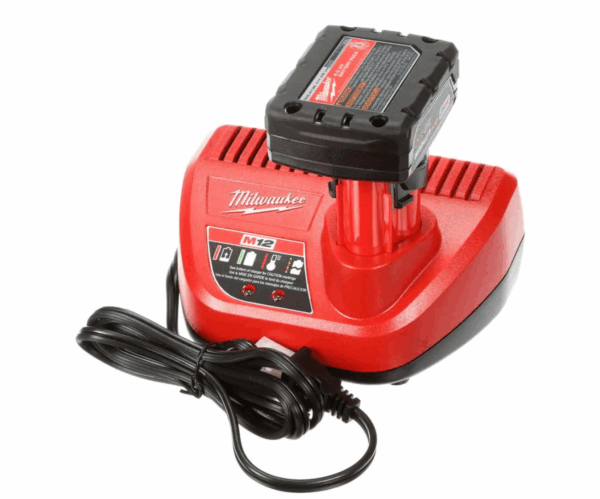 2520-21XC-2364-20 M12 FUEL 12V Lithium-Ion Cordless HACKZALL Reciprocating Saw Kit with M12 Compact Flood Light (Tool-Only) - Image 8