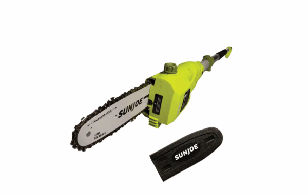 Sun Joe SWJ802E 8 in. 6.5 Amp Multi-Angle Telescopic Electric Pole Saw - Image 7
