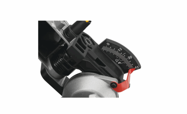 Miter Saw DWS715 15 Amp Corded 12 in. Single Bevel Compound - Image 4