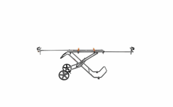 AC9946 Universal Mobile Miter Saw Stand with Mounting Braces - Image 7