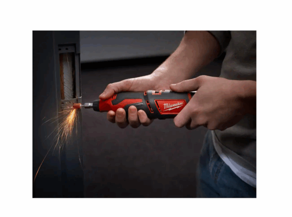 2520-21XC-2460-20 M12 FUEL 12-Volt Lithium-Ion Brushless Cordless HACKZALL Reciprocating Saw Kit with M12 Rotary Tool - Image 8