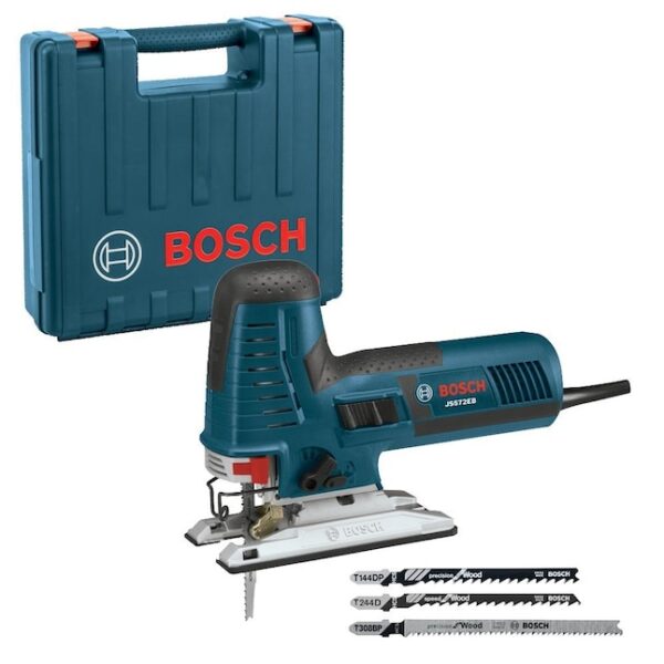 Bosch Jig Saw JS572EBK 7.2-Amp Variable Speed Keyless Corded - Image 6