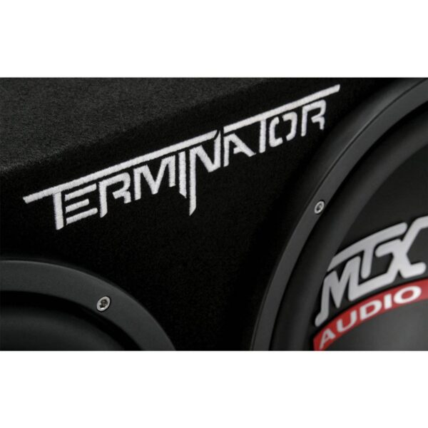 12 1200W Dual Loaded Car Subwoofers + Box +  1500W Amp + Kit - Image 7