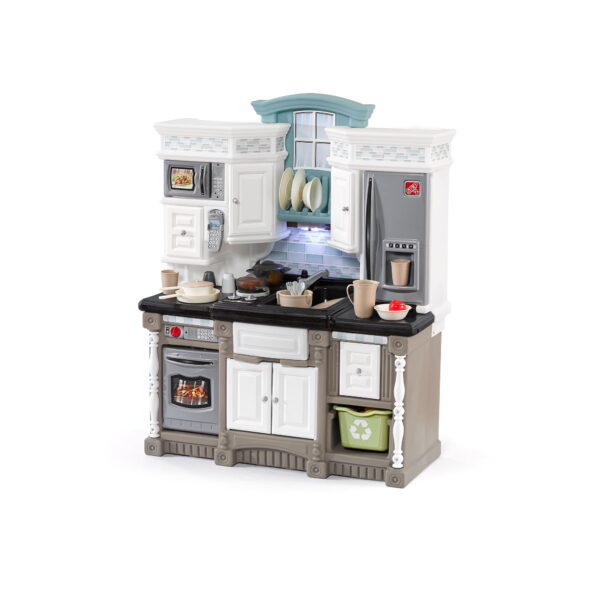 Lifestyle Dream Kitchen Toddler Play Kitchen Set