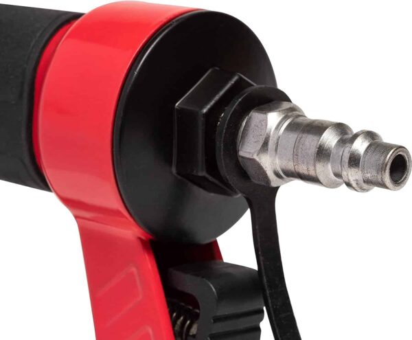Arrow PT23G 23 Gauge Compact Pneumatic Pin Nail Gun, Oil-Free, Fits 3/8”, 1/2”, 5/8”, 13/16” and 1” Nails - Image 6