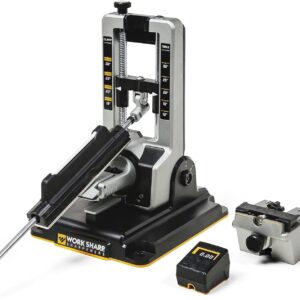 Work Sharp Professional Knife Sharpener   Exact Angles, Razor Sharp Results