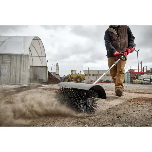 49-16-2741 M18 FUEL QUIK-LOK Bristle Brush Attachment - Image 7