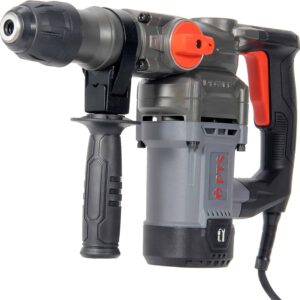 PTS Corded Rotary Hammer Drill 1”26mm 10Amp 110V Combination Rotary Hammer