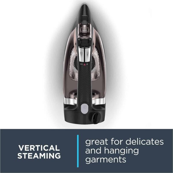 Rowenta DW2459 Access Stainless Steel Soleplate Steam Iron - Image 3