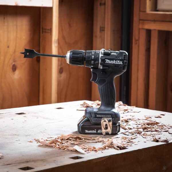 CX205RB 18V LXT Lithium-Ion Sub-Compact Brushless Cordless 2-Pc. Combo Kit (2.0Ah) - Image 5