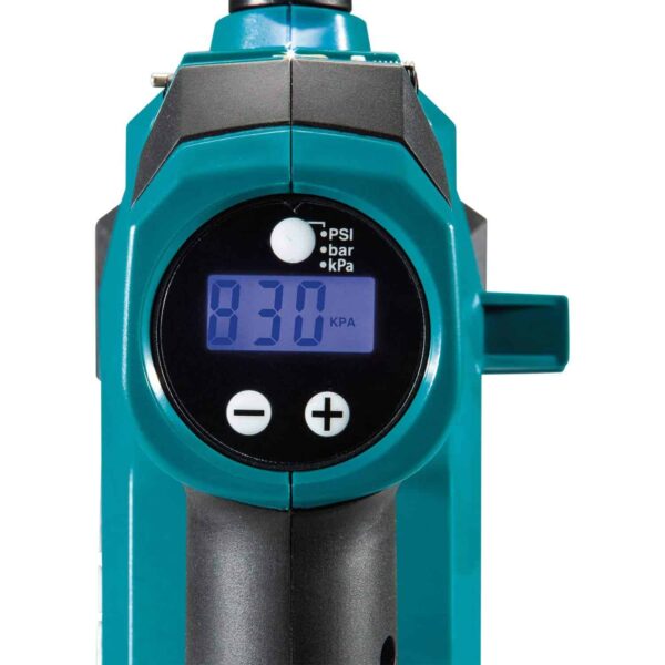 DMP180ZX 18V LXT Lithium-Ion Cordless Inflator, Battery Powered, Tool Only - Image 7