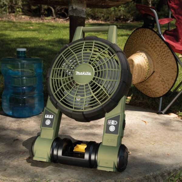 ADCF201Z Outdoor Adventure 18V LXT 9  Fan, Tool Only - Image 8