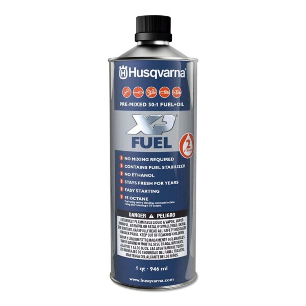 584309701 XP Pre-Mixed 2-Stroke Fuel and Engine Oil Quart (6 Pack) - Image 6