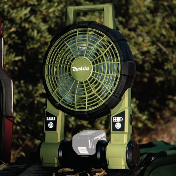 ADCF201Z Outdoor Adventure 18V LXT 9  Fan, Tool Only - Image 7