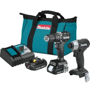 CX205RB 18V LXT Lithium-Ion Sub-Compact Brushless Cordless 2-Pc. Combo Kit (2.0Ah)
