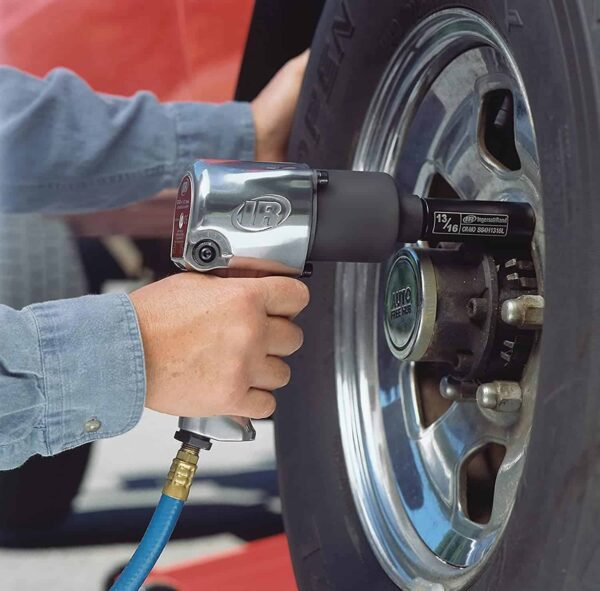 Ingersoll Rand 231C 1/2” Drive Air Impact Wrench - Image 6