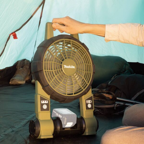 ADCF201Z Outdoor Adventure 18V LXT 9  Fan, Tool Only - Image 4