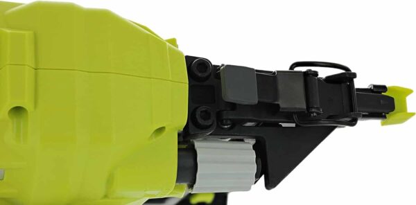 Ryobi P320 Airstrike 18 Volt One+ Lithium Ion Cordless Brad Nailer (Battery Not Included, Power Tool Only) - Image 8