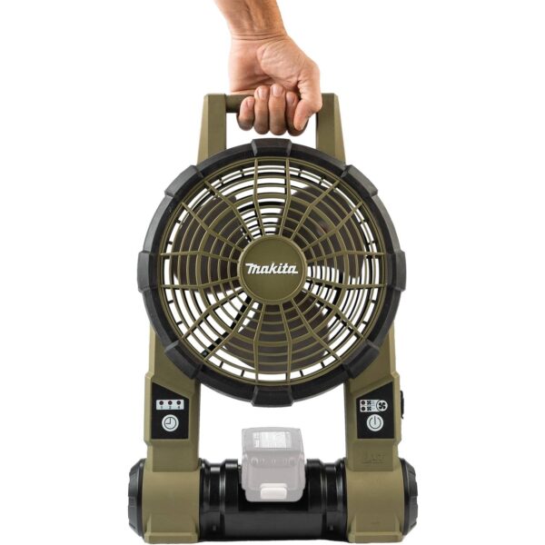 ADCF201Z Outdoor Adventure 18V LXT 9  Fan, Tool Only - Image 10