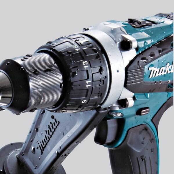 XPH03Z 18V LXT Lithium-Ion Cordless 1/2  Hammer Driver-Drill, Tool Only - Image 5