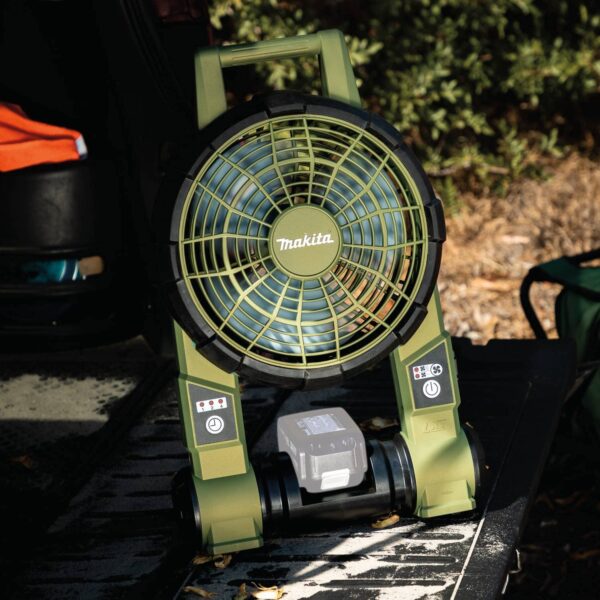 ADCF201Z Outdoor Adventure 18V LXT 9  Fan, Tool Only - Image 6