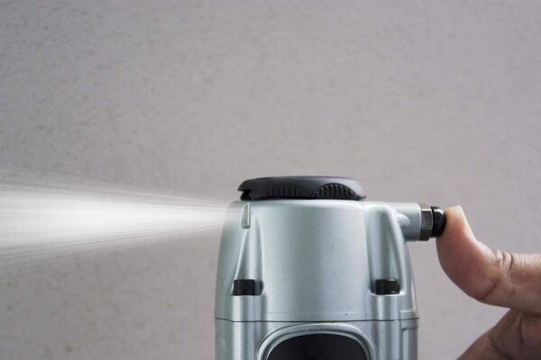 HPT Finish Nailer | 16 Gauge Finish Nails   1-Inch up to 2-1/2-Inch | Integrated Air Duster | 5-Year Warranty | NT65M2S - Image 5