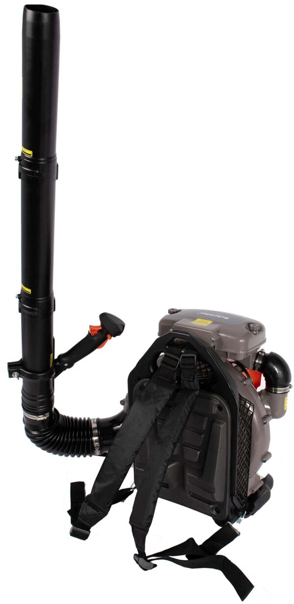 Schrder SR-6400L Leaf Blower, Powerful   Reliable (3.7 HP, 230 MPH) - Image 3