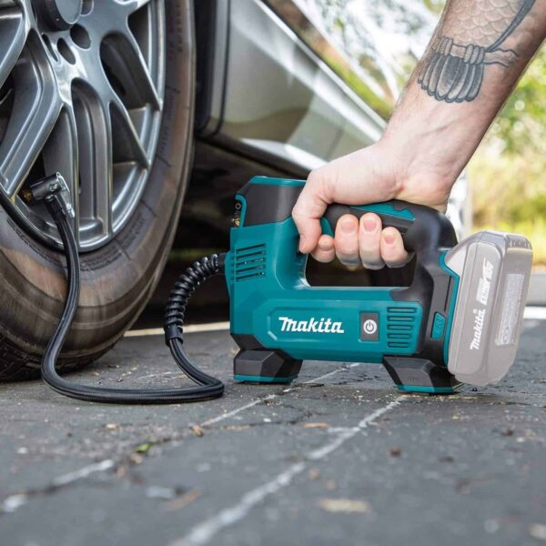 DMP180ZX 18V LXT Lithium-Ion Cordless Inflator, Battery Powered, Tool Only - Image 4