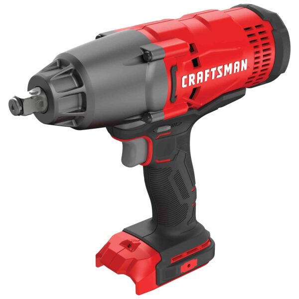 CMCF900B V20 Cordless Impact Wrench, 1/2 inch, Bare Tool Only - Image 4