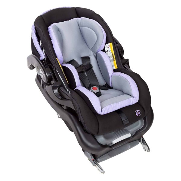 Secure Snap Tech 35 Infant Car Seat, Lavender Ice - Image 3