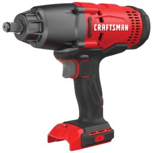 CMCF900B V20 Cordless Impact Wrench, 1/2 inch, Bare Tool Only
