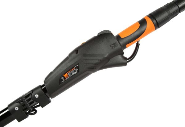 DW5062 Variable Speed 5-Amp Drywall Sander with 15-Foot Dust Hose , Black - Image 2