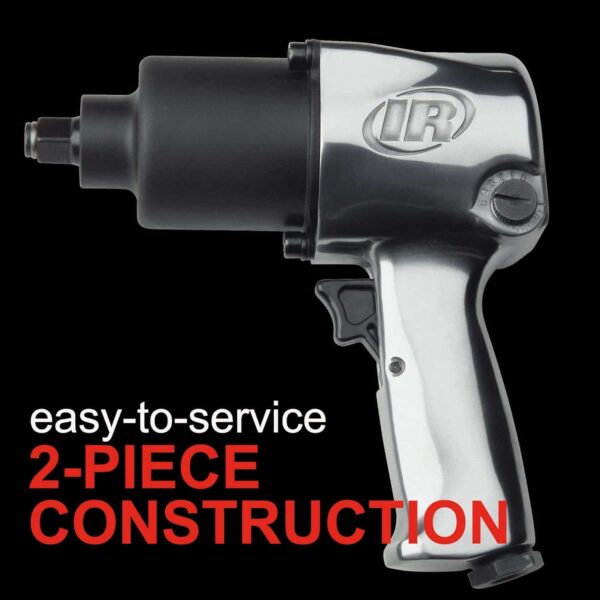 Ingersoll Rand 231C 1/2” Drive Air Impact Wrench - Image 4