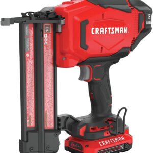 2-in 18-Gauge Cordless Brad Nailer
