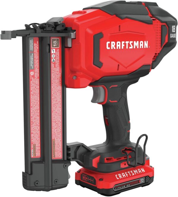 2-in 18-Gauge Cordless Brad Nailer