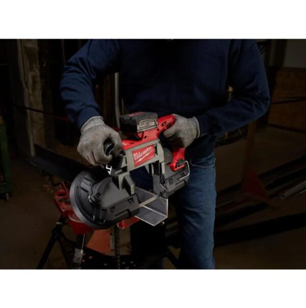 Band Saw 2729-20 M18 FUEL 18V Lithium-Ion Brushless Cordless Portable(Tool-Only) - Image 9