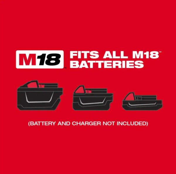 Band Saw 2729-20 M18 FUEL 18V Lithium-Ion Brushless Cordless Portable(Tool-Only) - Image 11
