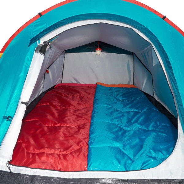 Decathlon Quechua, Instant 2 Second Pop Up, Portable Outdoor Camping Tent, Waterproof, Windproof, 2 Person - Image 3