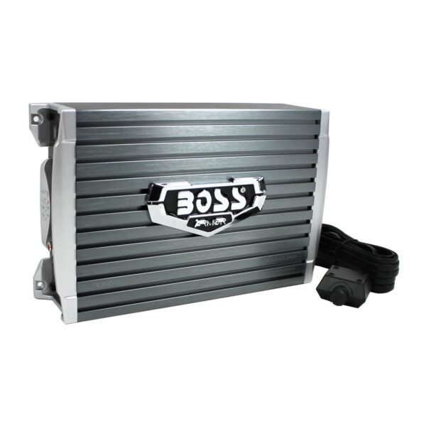 12 1200W Dual Loaded Subwoofer Box + 1500W Amplifier + Capacitor - Image 6