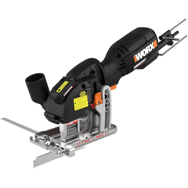 3-3/8 in. Corded Compact Circular Saw