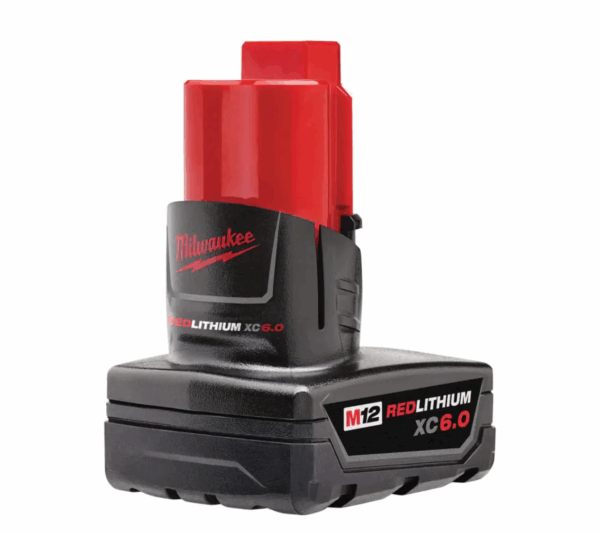 2520-21XC-48-11-2460 M12 FUEL 12V Lithium-Ion Brushless Cordless HACKZALL Reciprocating Saw Kit with 6.0Ah Battery - Image 9