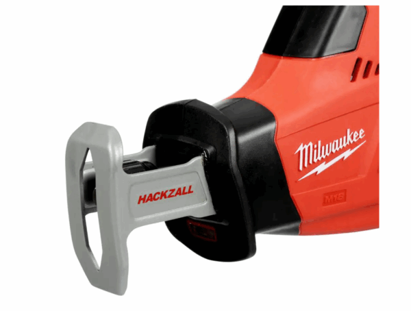 Reciprocating Saw 2625-20-48-59-1850 M18 18-Volt Lithium-Ion Cordless Hackzall W/ M18 Starter Kit W/ (1) 5.0Ah Battery and Charger - Image 9
