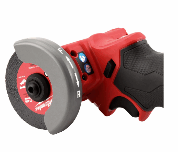 2522-21XC-48-11-2420 M12 FUEL 12-Volt 3 in. Lithium-Ion Brushless Cordless Cut Off Saw Kit with Bonus M12 2.0 Ah Battery - Image 9